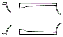 Wheel Opening and Rocker Panel Kit pattern for the 2014 BMW Z4