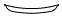 Luggage Area Kit pattern for the 2009 BMW 328