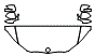 Hood, Fender and Mirror Kit pattern for the 2010 BMW 328