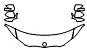 Hood, Fender and Mirror Kit pattern for the 2010 BMW 328