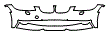 Bumper Kit pattern for the 2013 BMW 328