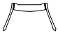 Roof and A-Pillar Kit pattern for the 2007 BMW 328