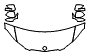 Hood, Fender and Mirror Kit pattern for the 2013 BMW 328