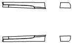 Rocker Panel Kit pattern for the 2013 BMW 328