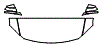 Hood, Fender and Mirror Kit pattern for the 2015 BMW ActiveHybrid 3
