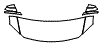 Hood, Fender and Mirror Kit pattern for the 2015 BMW ActiveHybrid 3
