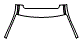 Roof and A-Pillar Kit pattern for the 2018 BMW M3