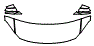 Hood, Fender and Mirror Kit pattern for the 2016 BMW 328