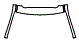 A-Pillar and Roof Kit pattern for the 2016 BMW 328