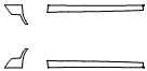 Rocker Panel Kit pattern for the 2015 BMW ActiveHybrid 3