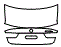 Trunk Lid Kit pattern for the 2019 BMW 3 Series