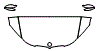 Hood, Fender and Mirror Kit pattern for the 2006 BMW 325