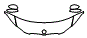 Hood, Fender and Mirror Kit pattern for the 2007 BMW 328
