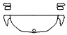 Hood, Fender and Mirror Kit pattern for the 2007 BMW 525