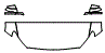 Hood, Fender and Mirror Kit pattern for the 2016 BMW 535