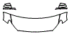 Hood, Fender and Mirror Kit pattern for the 2016 BMW 535