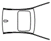 Roof Kit pattern for the 2016 BMW 528
