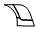 Rear Wheel Impact Area Kit pattern for the 2016 BMW M5