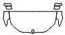 Hood, Fender and Mirror Kit pattern for the 2007 BMW 525