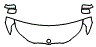 Hood, Fender and Mirror Kit pattern for the 2007 BMW 525