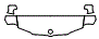 Hood, Fender and Mirror Kit pattern for the 2005 BMW X3