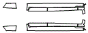 Rocker Panel Kit pattern for the 2013 BMW X3