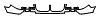 Upper Bumper Kit pattern for the 2005 BMW X3