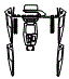 Interior and Display Screen Kit pattern for the 2021 BMW X3