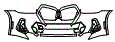 Bumper Kit pattern for the 2025 BMW X4