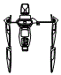 Interior and Display Screen Kit pattern for the 2024 BMW X3
