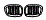 Grille Kit pattern for the 2021 BMW X3