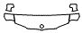 Hood, Fender and Mirror Kit pattern for the 2007 BMW X3