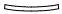 Luggage Area Kit pattern for the 2007 BMW X3