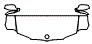 Hood, Fender and Mirror Kit pattern for the 2010 BMW X3