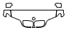 Hood, Fender and Mirror Kit pattern for the 2004 BMW X5