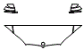 Hood, Fender and Mirror Kit pattern for the 2016 BMW X5 eDrive