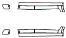 Rocker Panel Kit pattern for the 2016 BMW X5 eDrive