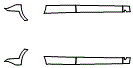 Rocker Panel Kit pattern for the 2021 BMW X5