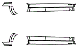 Rocker Panel Kit pattern for the 2026 BMW X5