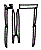 Interior Kit pattern for the 2011 BMW X5