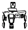 Interior and Display Screen Kit pattern for the 2021 BMW X5