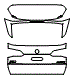 Hatch Kit pattern for the 2026 BMW X5
