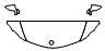 Hood, Fender and Mirror Kit pattern for the 2005 BMW 645