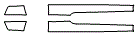 Rocker Panel Kit pattern for the 2006 BMW M6