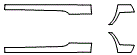 Rocker Panel Kit pattern for the 2013 BMW M6
