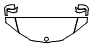 Hood, Fender and Mirror Kit pattern for the 2013 BMW 128
