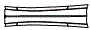 Rocker Panel Kit pattern for the 2013 BMW 128