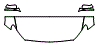 Hood, Fender and Mirror Kit pattern for the 2013 BMW 550 Gran Turismo