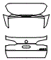 Hatch Kit pattern for the 2021 BMW X5