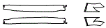 Rocker Panel Kit pattern for the 2011 BMW X6 M
